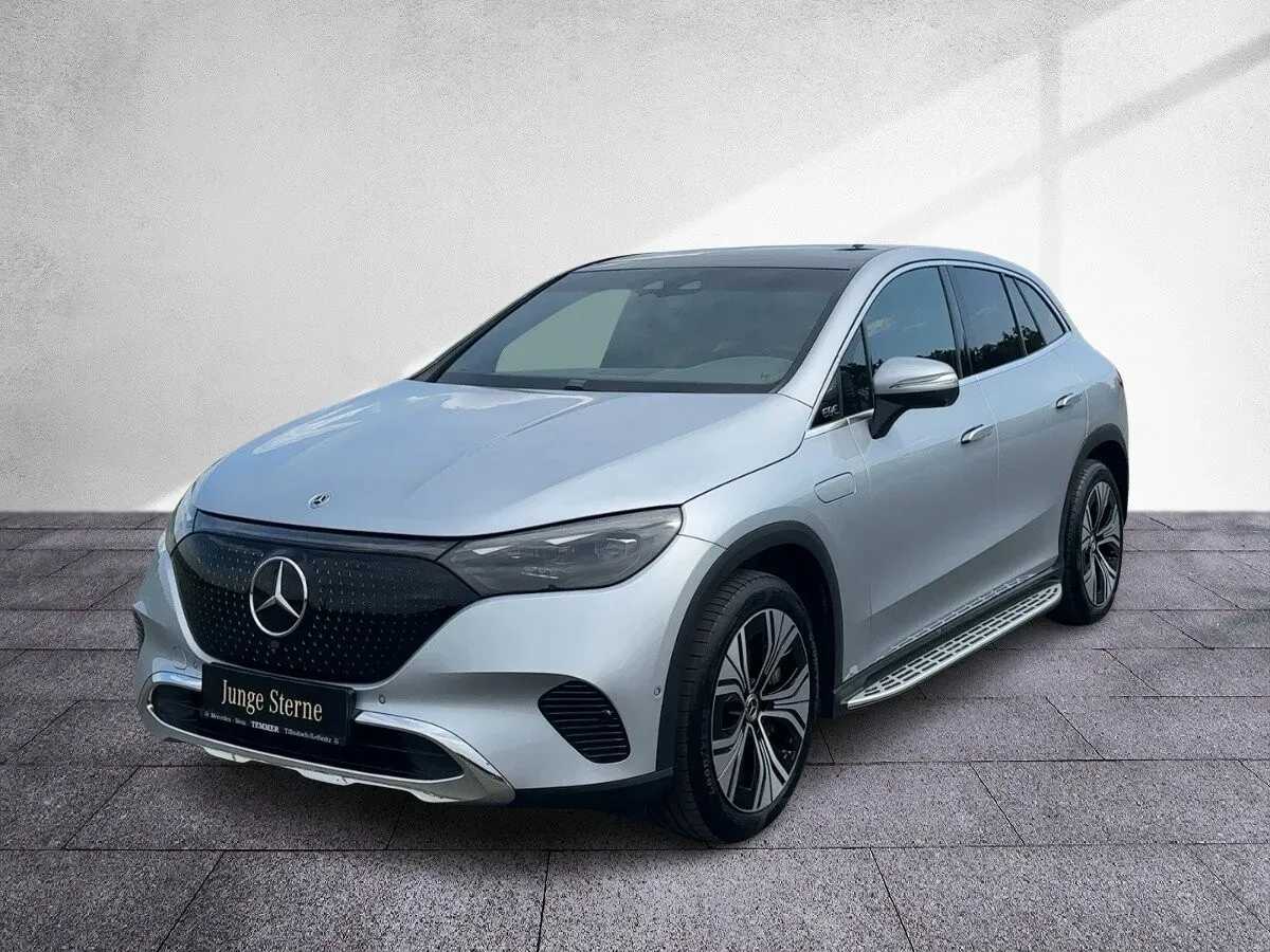 Mercedes-Benz Eqe 2025 photo 2