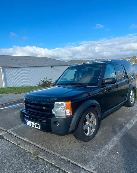 Land Rover Discovery 3