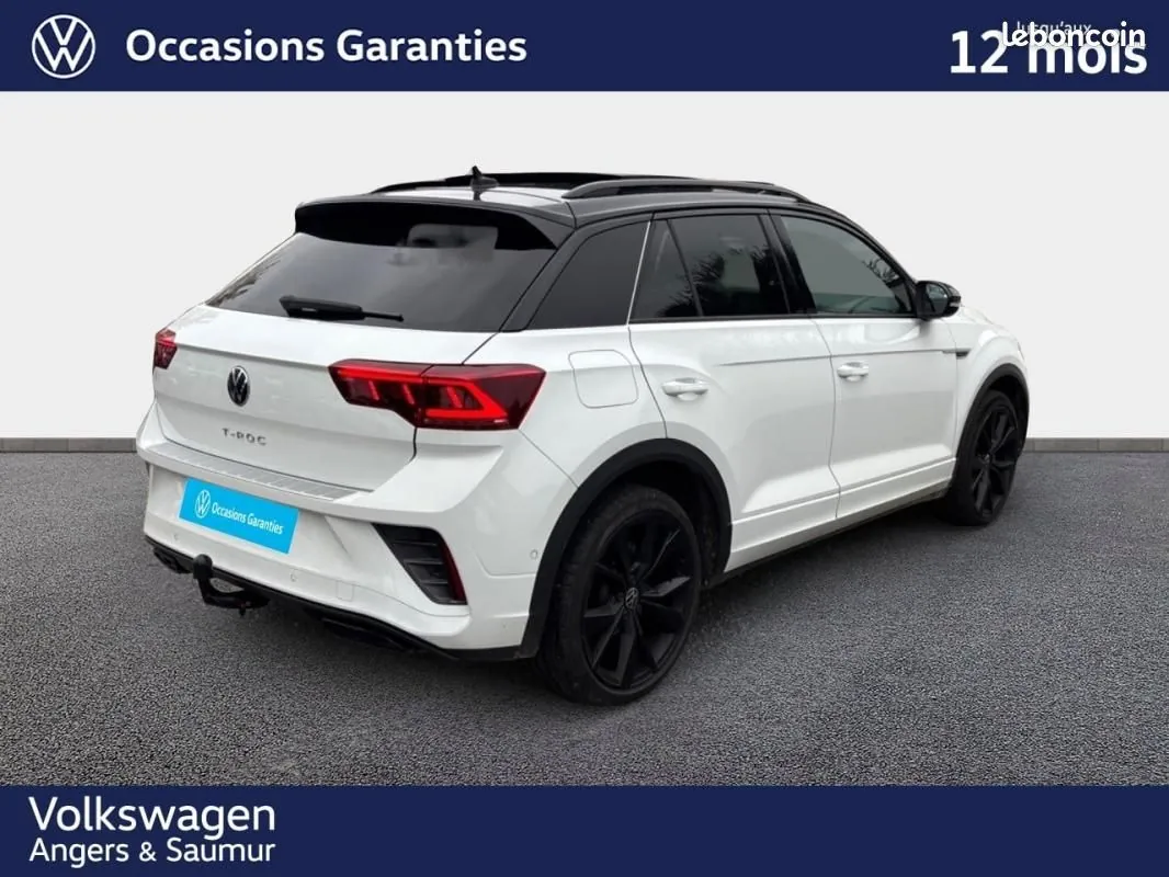 Volkswagen T-Roc 2023 photo 5