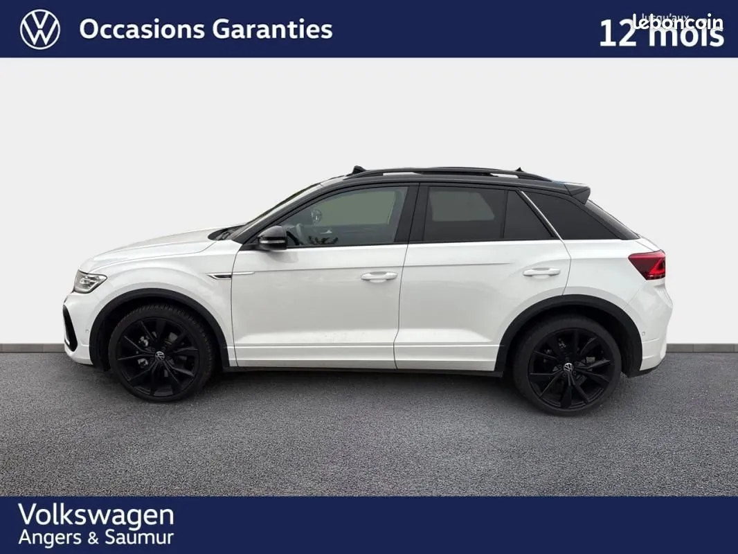 Volkswagen T-Roc 2023 photo 2