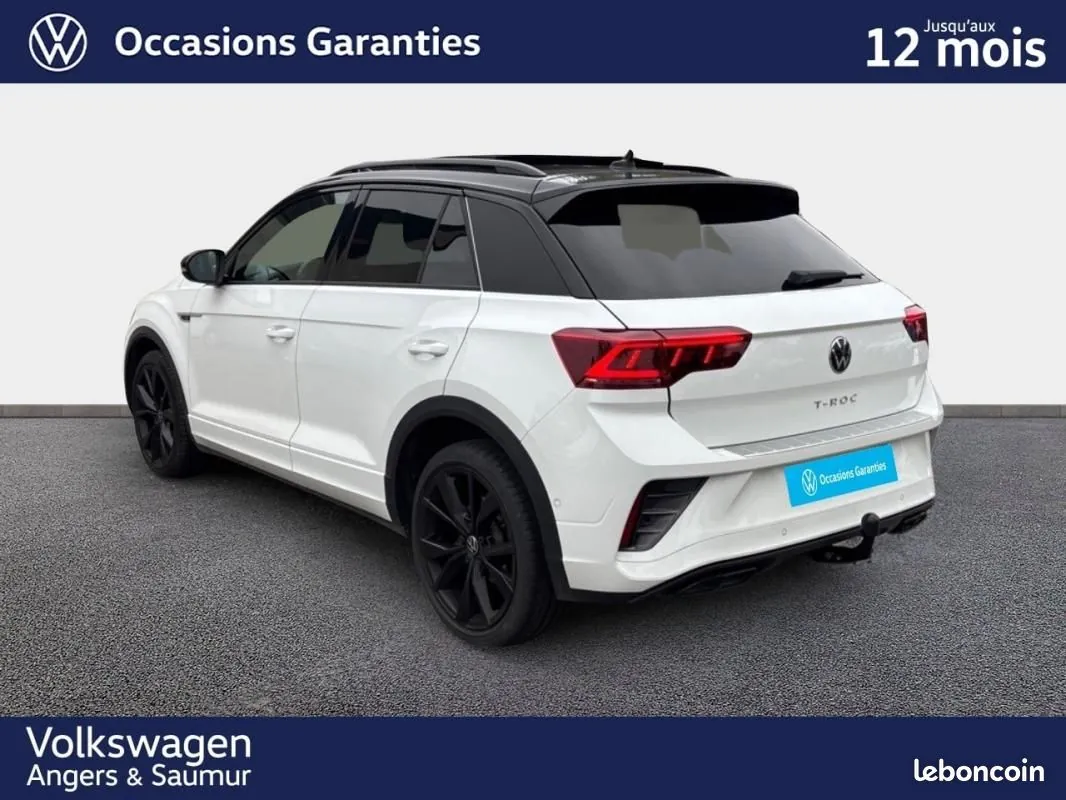 Volkswagen T-Roc 2023 photo 3