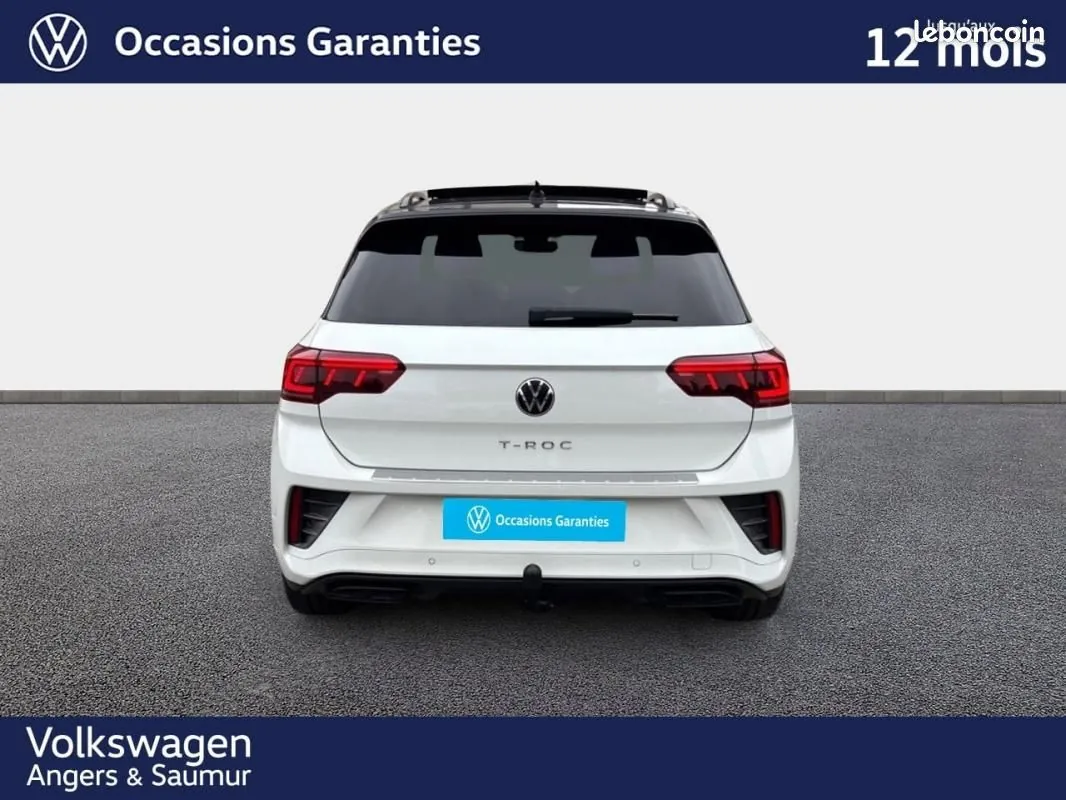 Volkswagen T-Roc 2023 photo 4