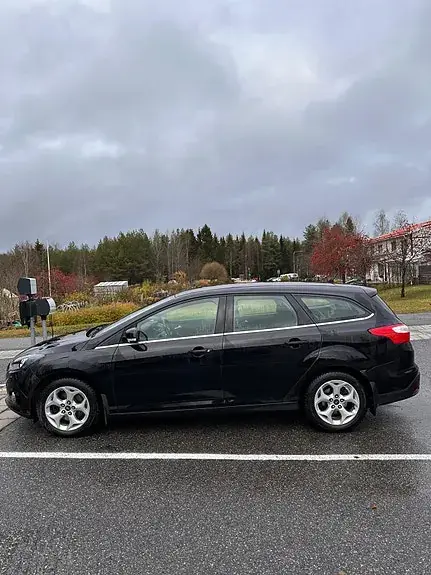 Ford Focus 2014 photo 4