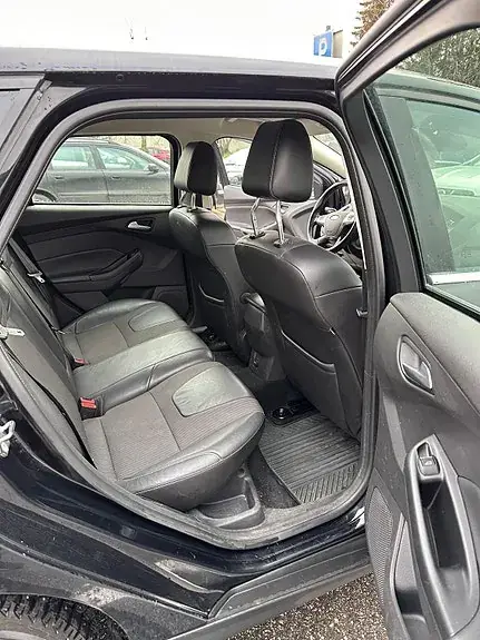 Ford Focus 2014 photo 5