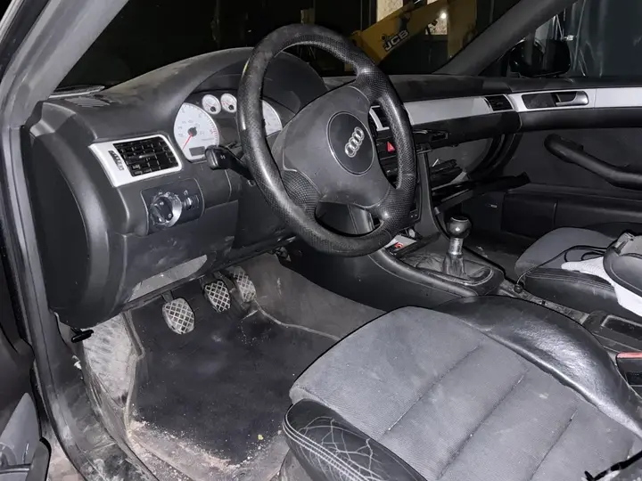 Audi A6 2001 photo 3