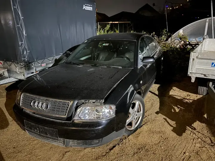 Audi A6 2001 photo 2