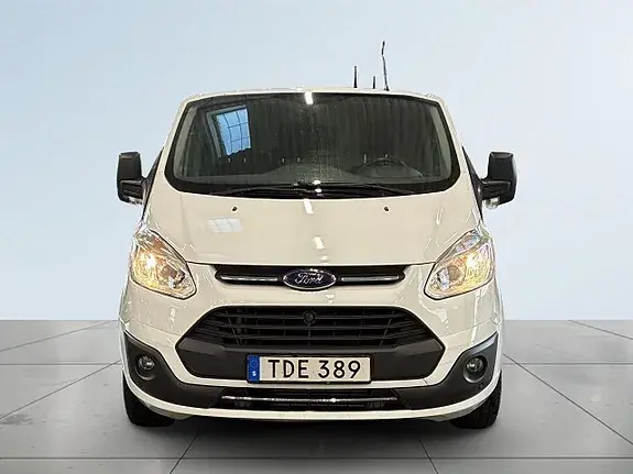 Ford Transit Custom 2017 photo 2