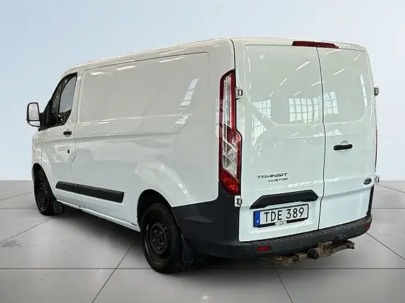 Ford Transit Custom 2017 photo 5