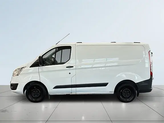Ford Transit Custom 2017 photo 4