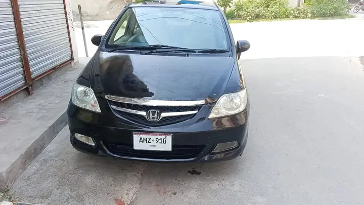 Honda City