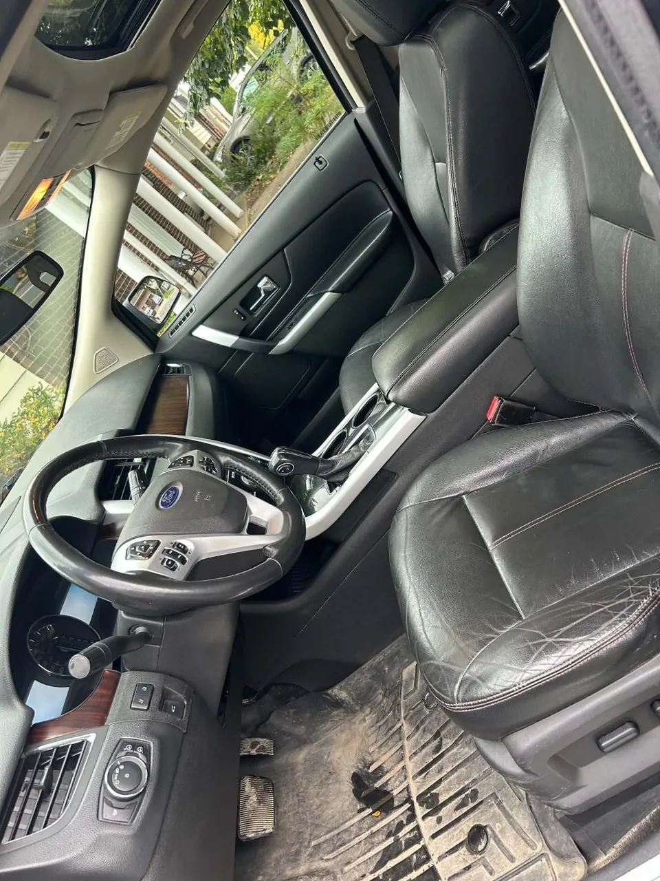 Ford Edge 2011 photo 5