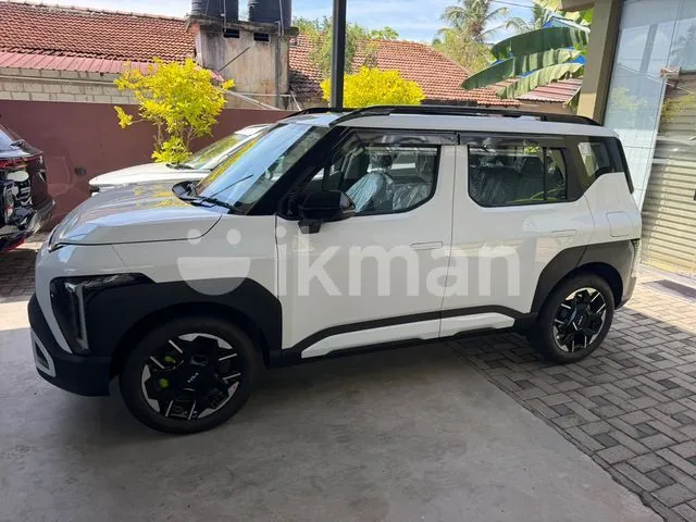 Kia Syros 2026 photo 2