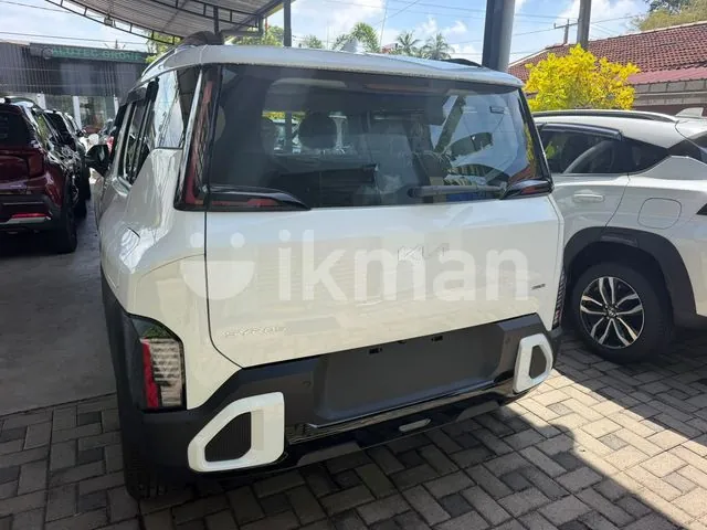Kia Syros 2026 photo 5