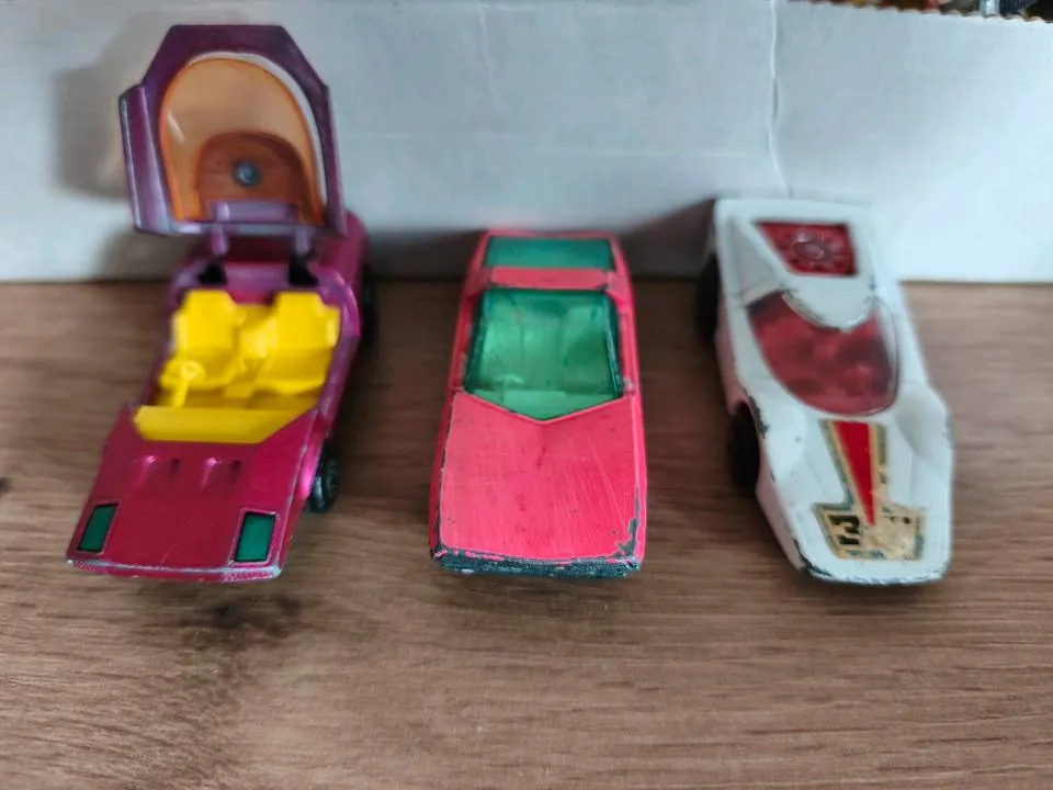 Matchbox Rolamatics