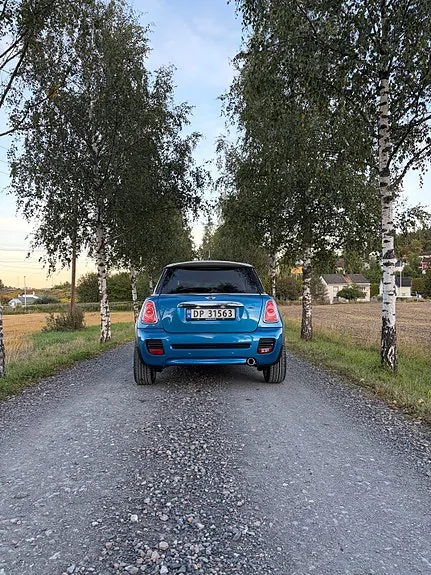 Mini Cooper 2011 photo 5