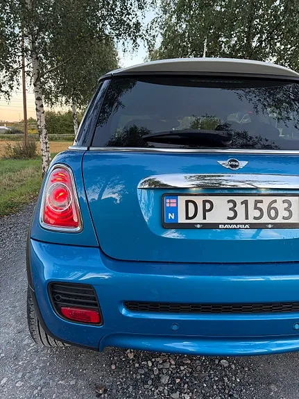 Mini Cooper 2011 photo 4