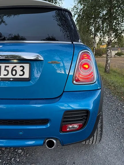 Mini Cooper 2011 photo 3