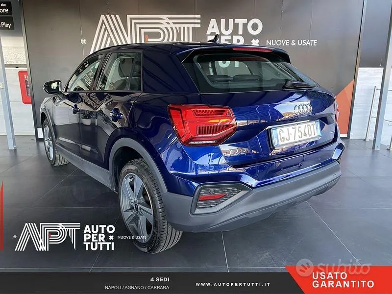 Audi Q2 2022 photo 4