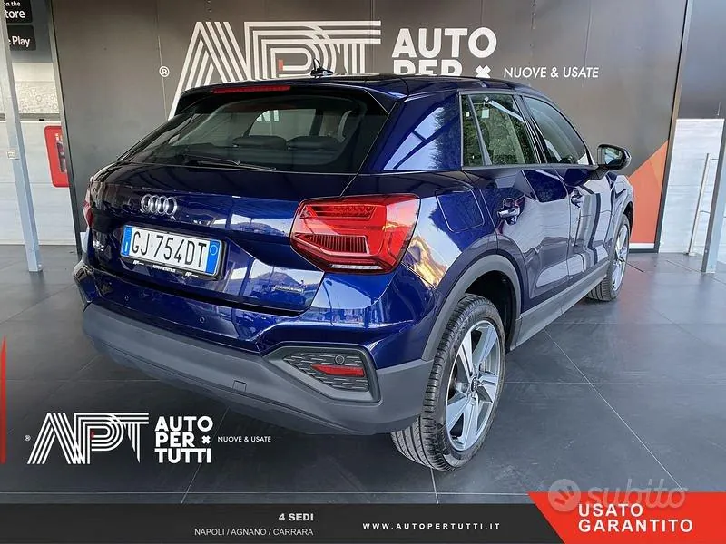 Audi Q2 2022 photo 3