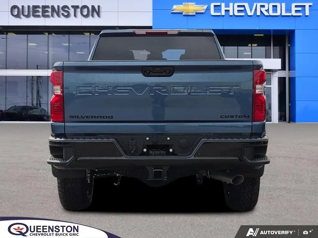 Chevrolet Silverado 2500 2026 photo 5