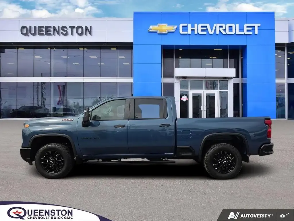 Chevrolet Silverado 2500 2026 photo 3