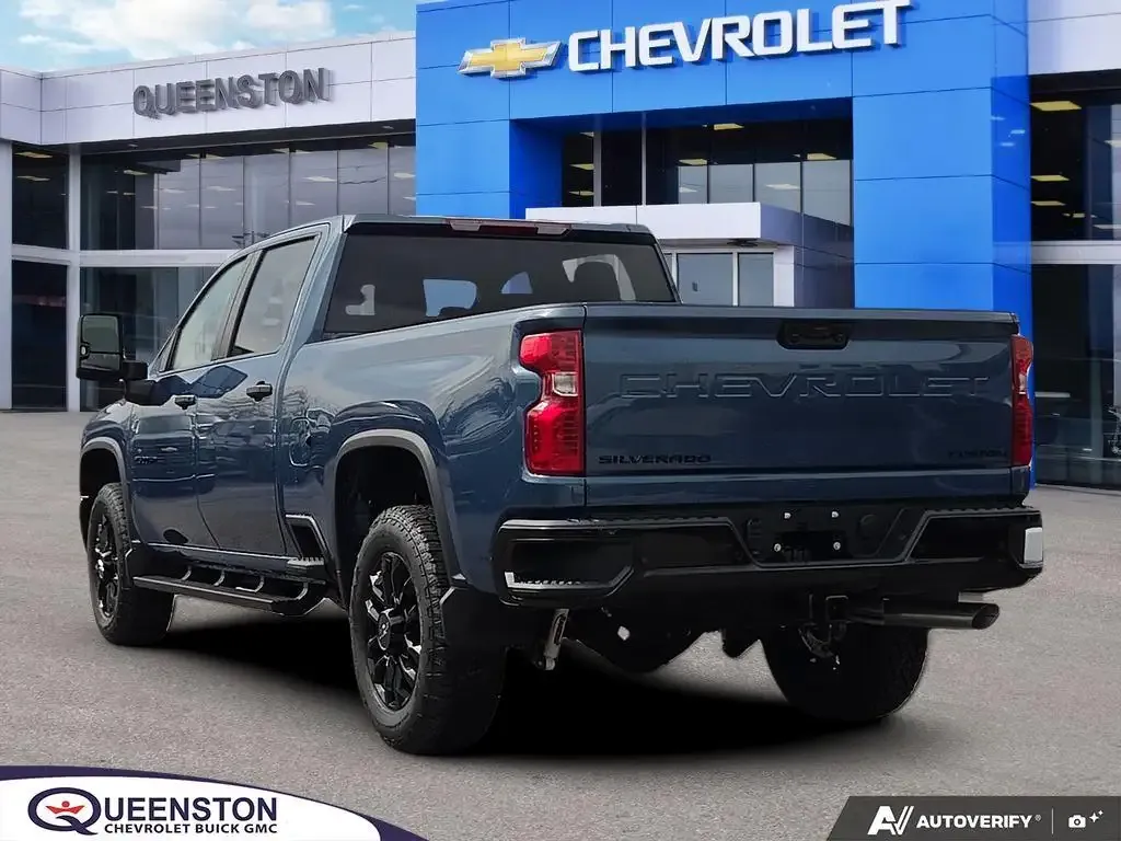 Chevrolet Silverado 2500 2026 photo 4