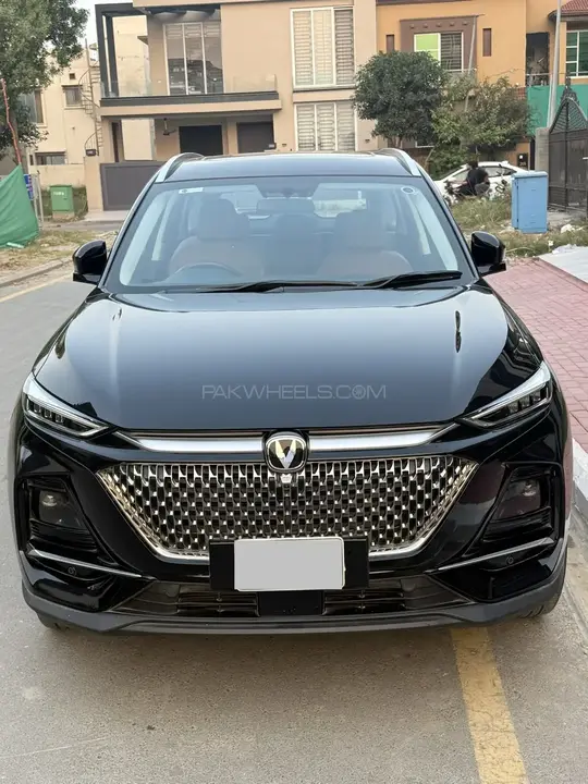 Changan Oshan X7