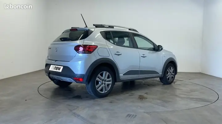 Dacia Sandero 2021 photo 2