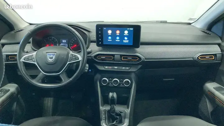 Dacia Sandero 2021 photo 3