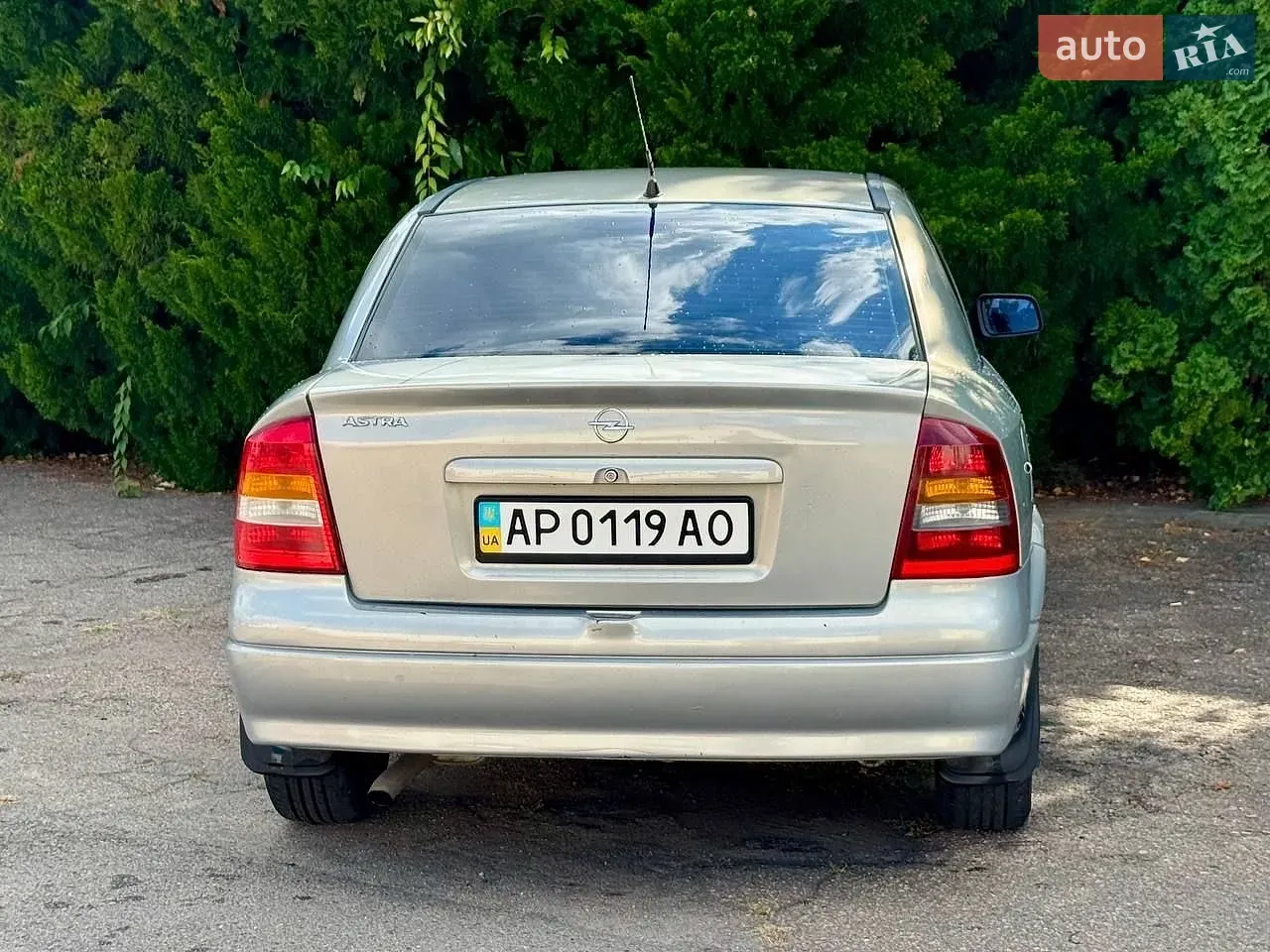 Opel Astra 2006 photo 5