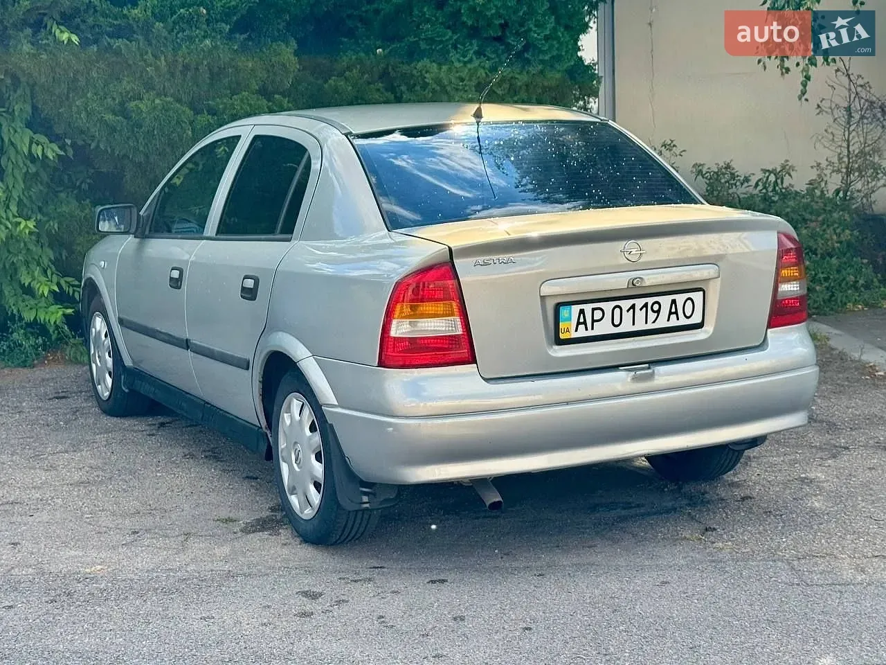 Opel Astra 2006 photo 3