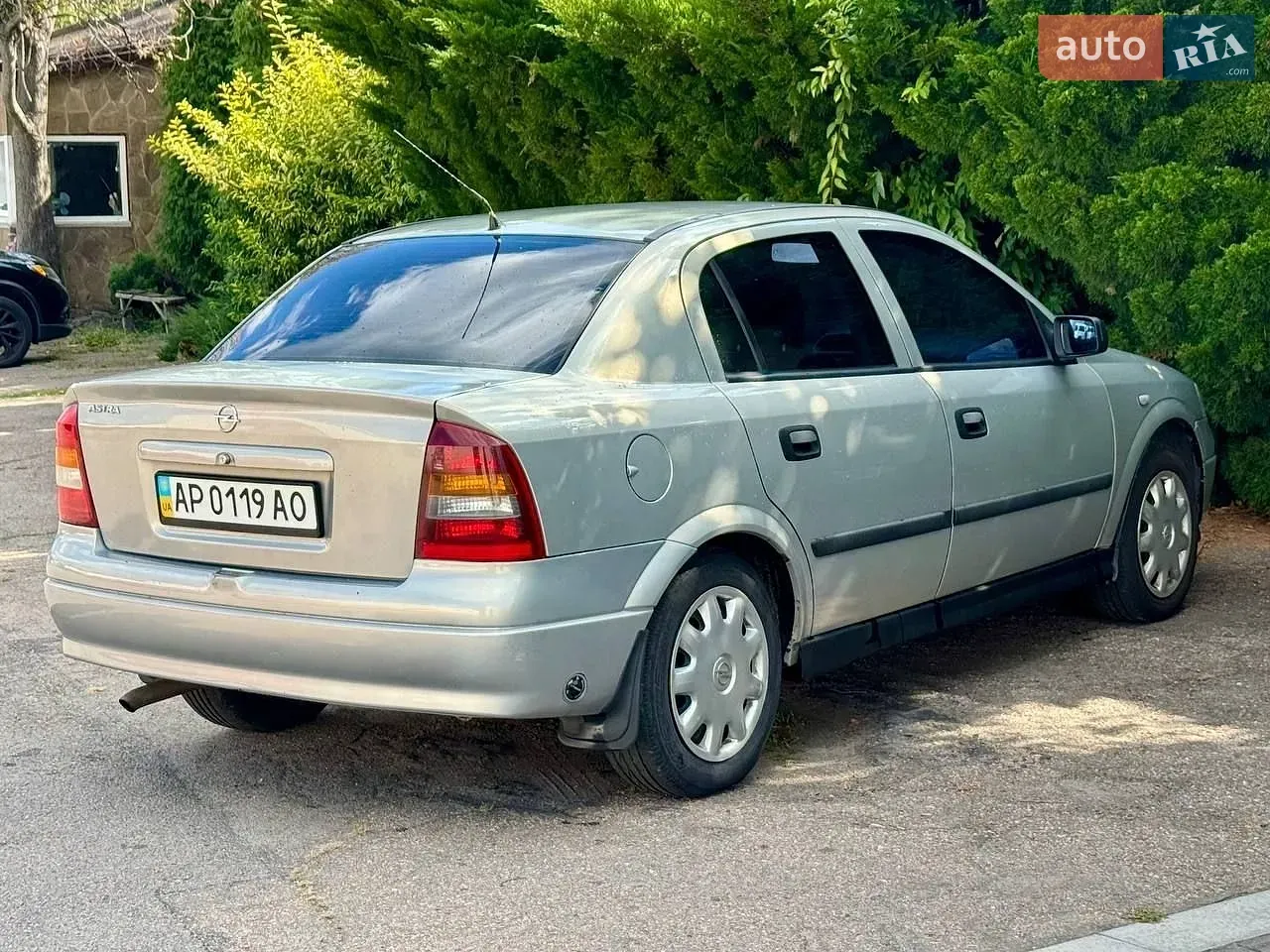 Opel Astra 2006 photo 4
