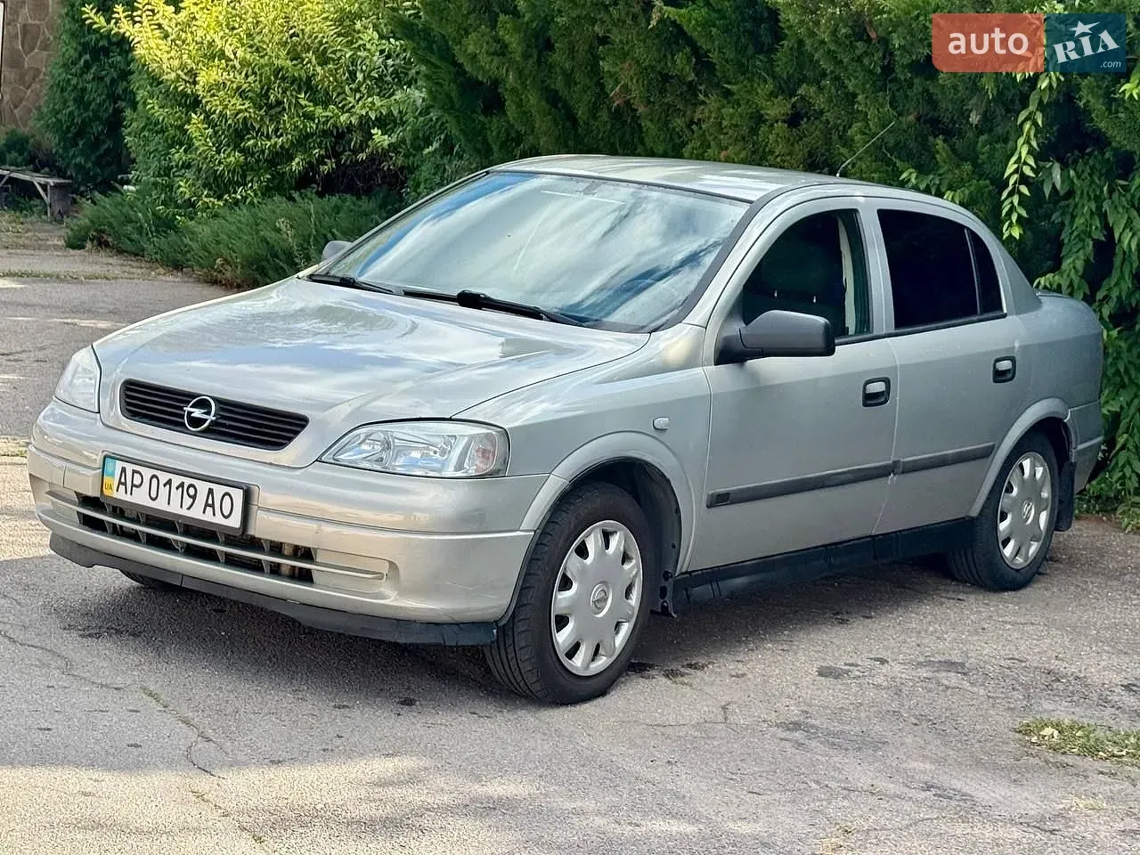 Opel Astra 2006 photo 2