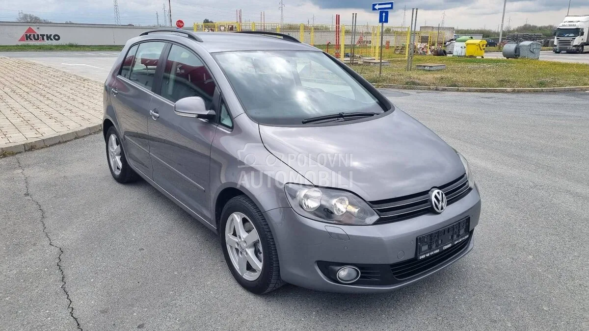 Volkswagen Golf Plus 2010 photo 5