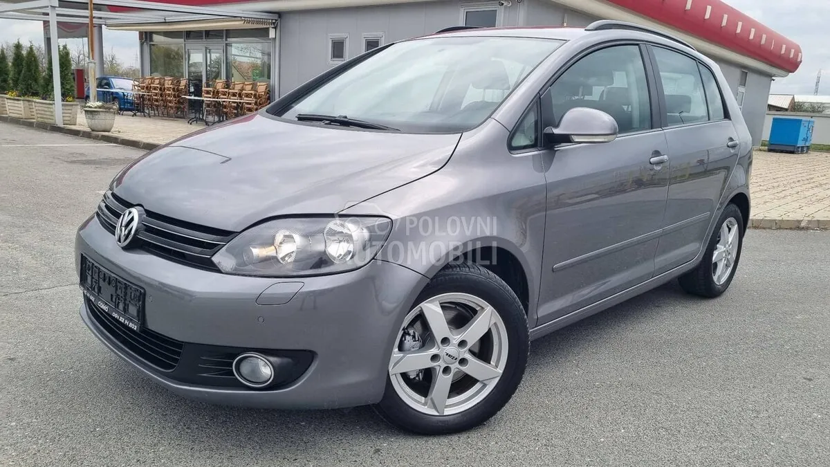 Volkswagen Golf Plus