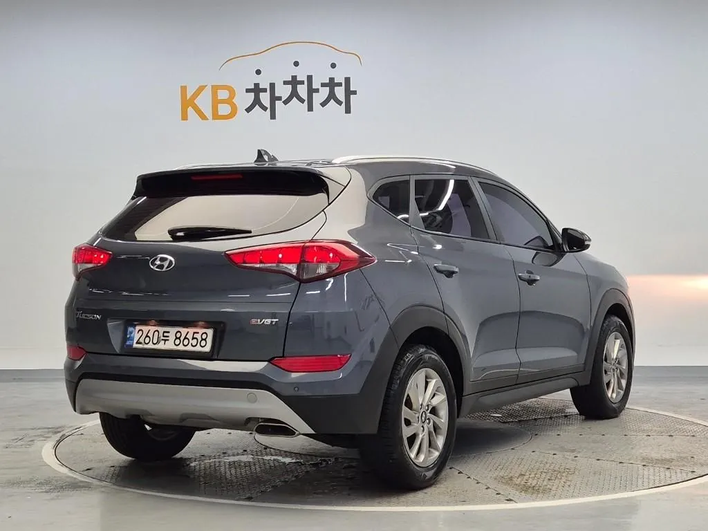 Hyundai Tucson 2017 photo 3