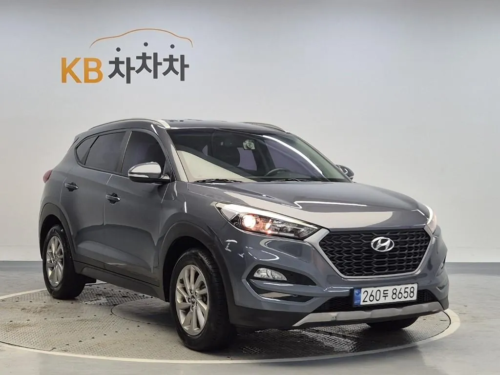 Hyundai Tucson 2017 photo 4