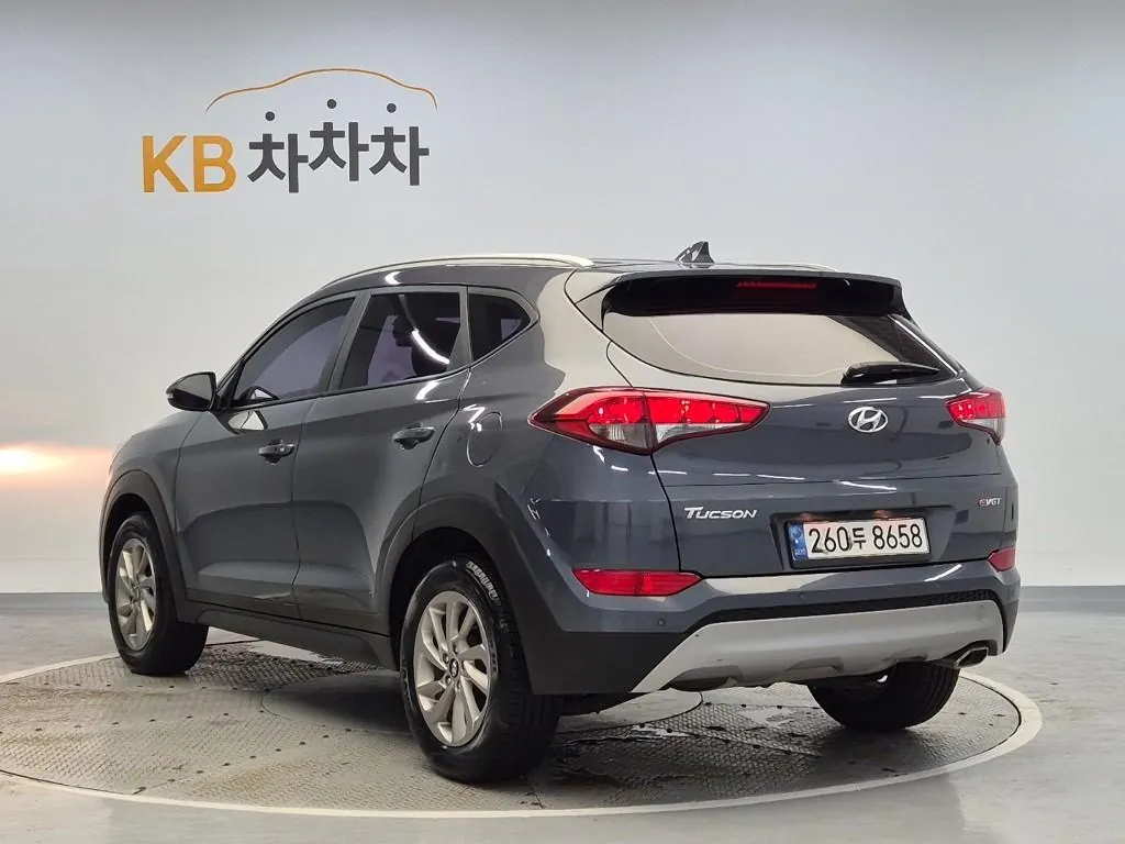Hyundai Tucson 2017 photo 2
