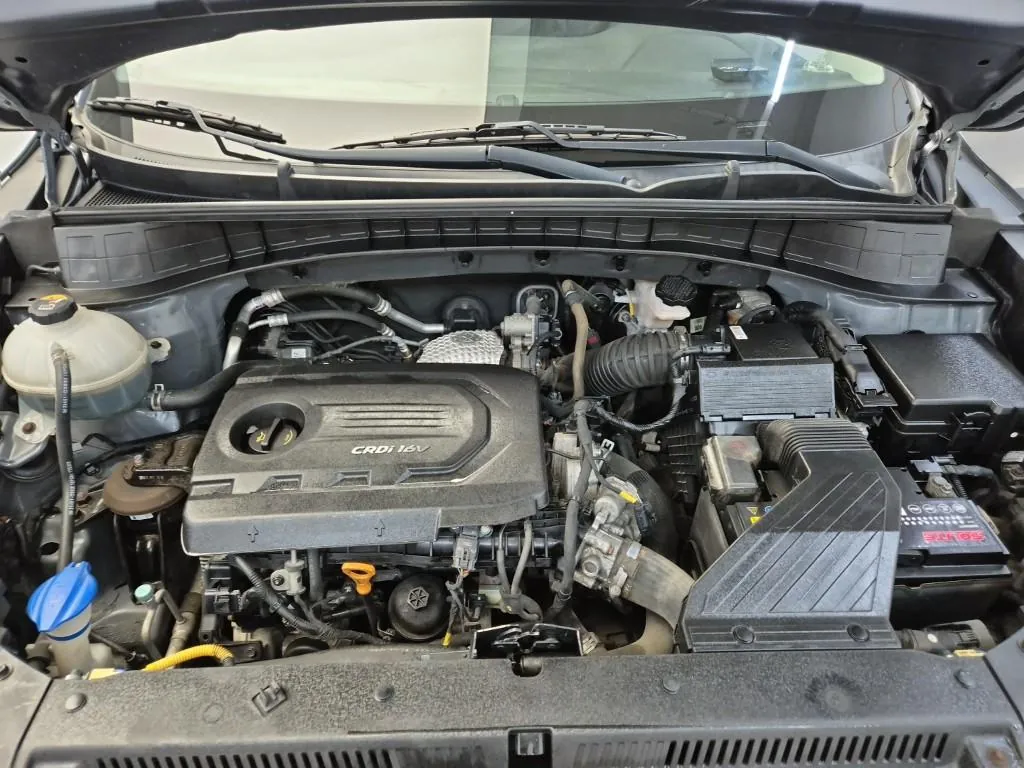 Hyundai Tucson 2017 photo 5