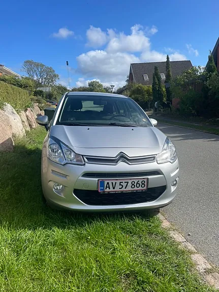 Citroen C3 2015 photo 5