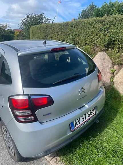 Citroen C3 2015 photo 4