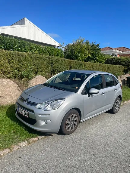 Citroen C3 2015 photo 2