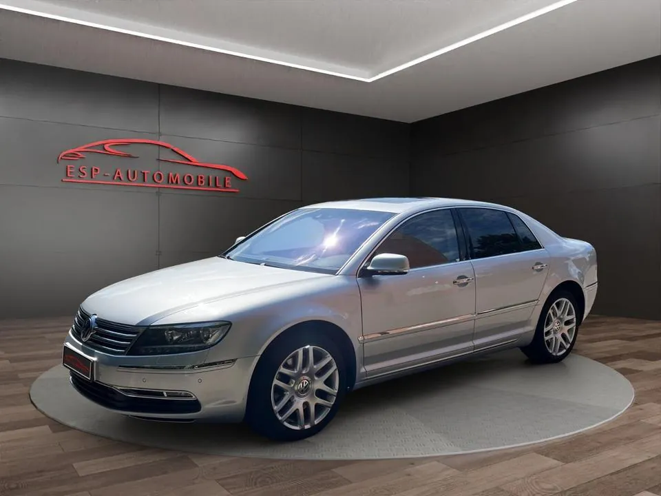 Volkswagen Phaeton