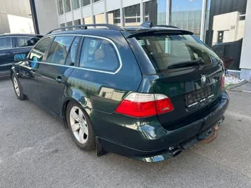 BMW 5 Series 2007 photo 3