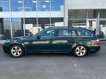 BMW 5 Series 2007 photo 2