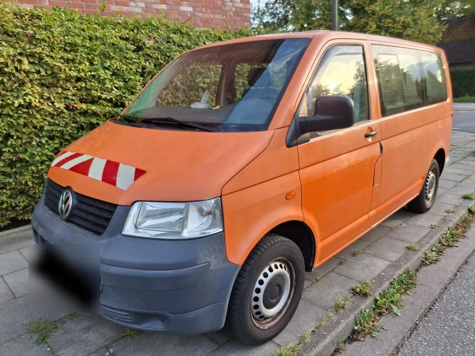 Volkswagen T5 Caravelle