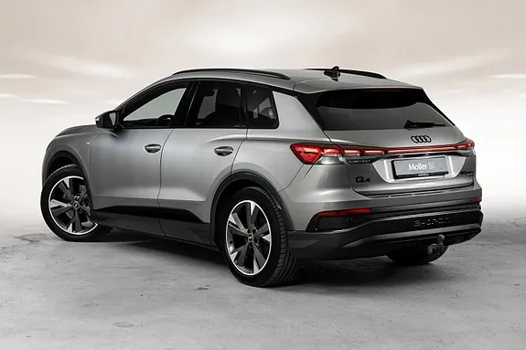 Audi Q4 E-Tron 2023 photo 2