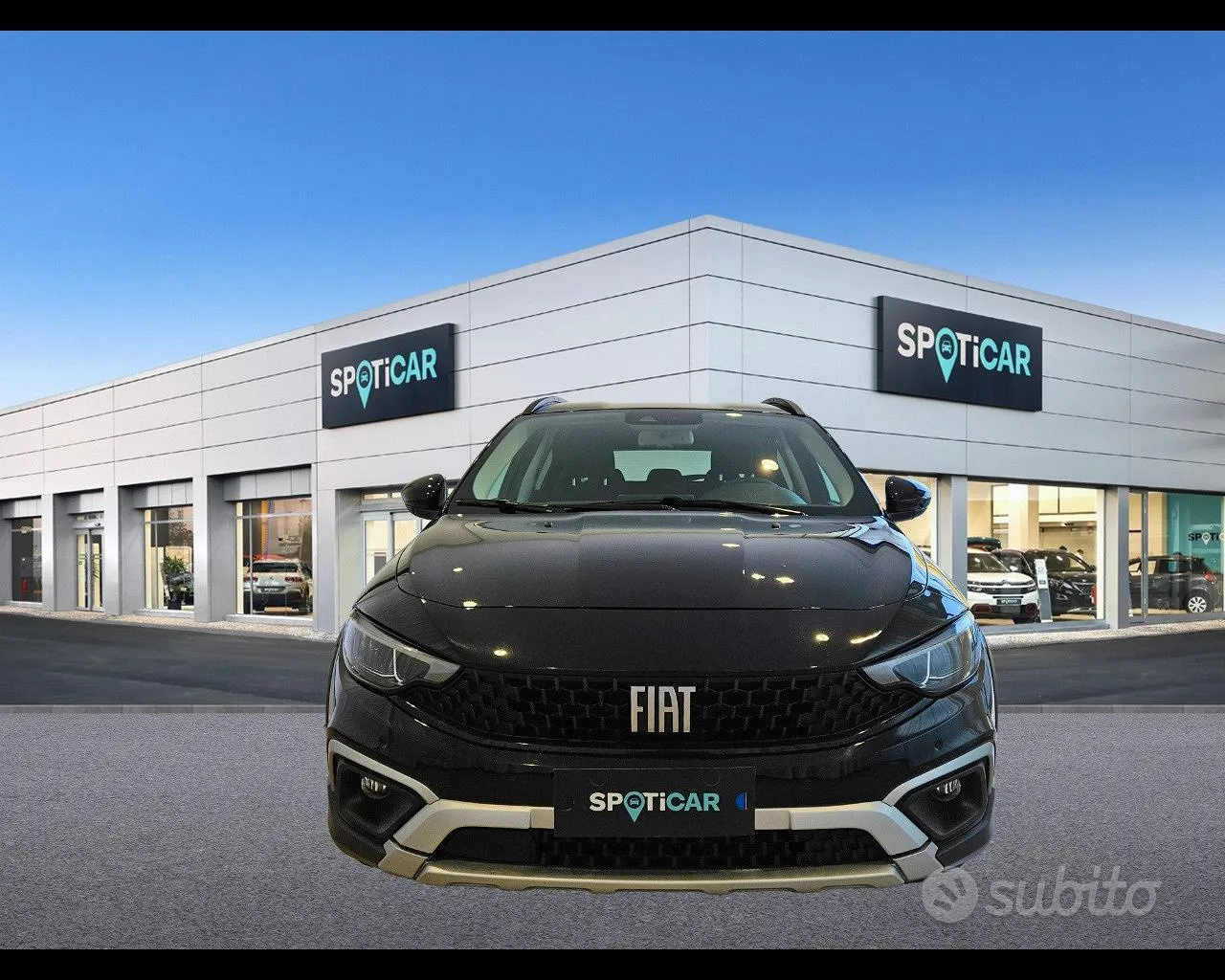 Fiat Tipo 2024 photo 2