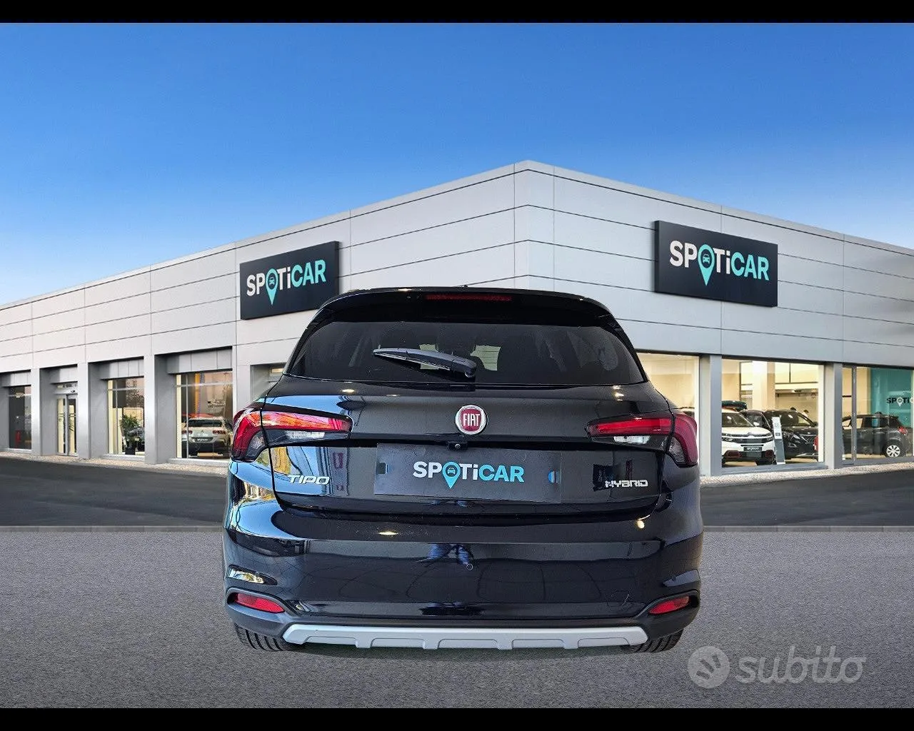 Fiat Tipo 2024 photo 4