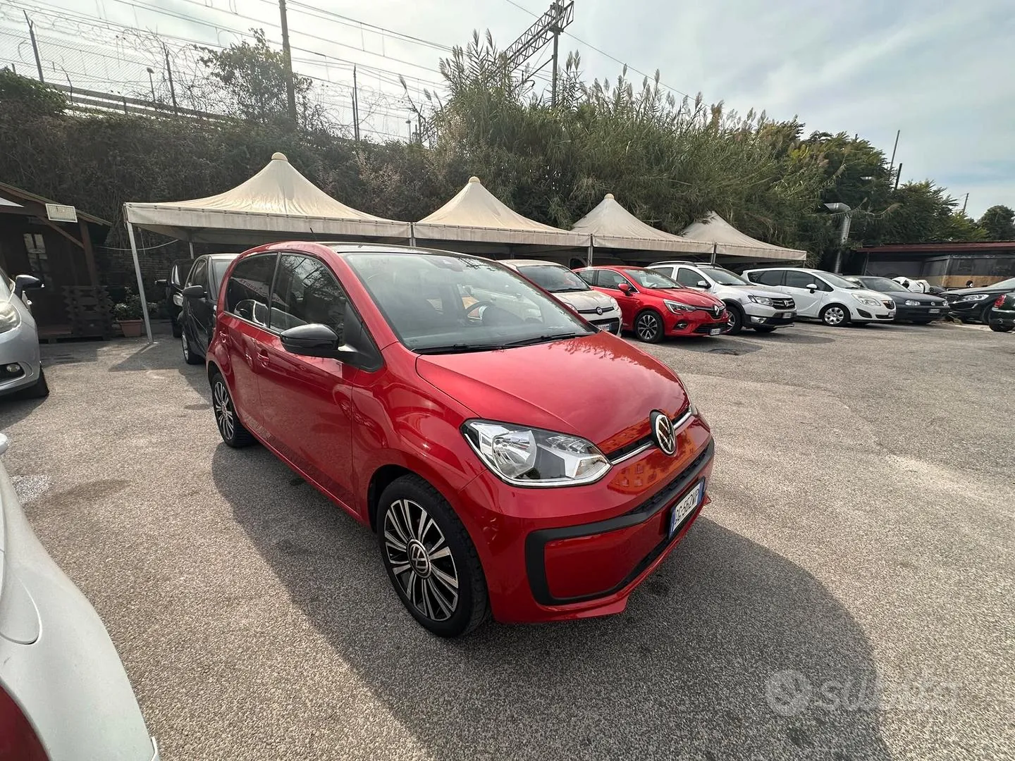 Volkswagen Up 2021 photo 3